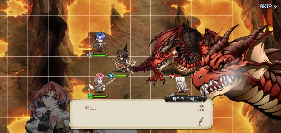 악룡에게 붙잡혀간 젤다 공주를 구하러 떠나는 견습기사 - 이미지 32
