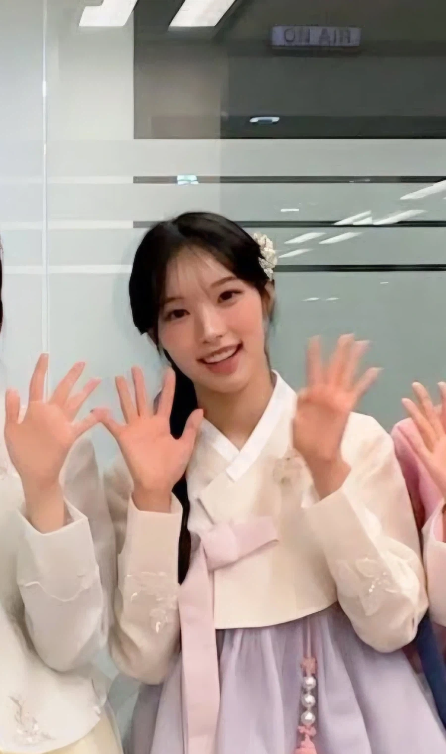 리센느 원이 추석 인사로 보는, 가장의 무게
