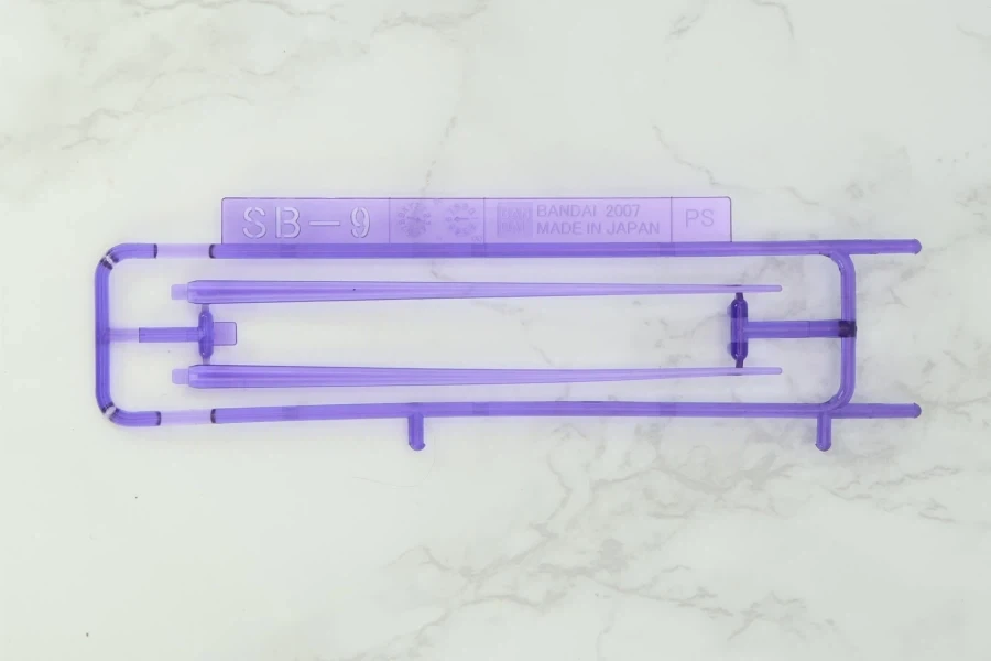 30MM X 데몬 엑스 마키나 메이쇼 시가타키모노 조립 과정 사진 - 이미지 10
