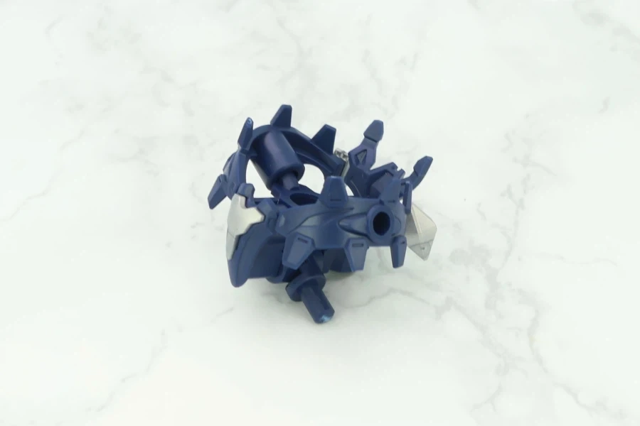 30MM X 데몬 엑스 마키나 메이쇼 시가타키모노 조립 과정 사진 - 이미지 19