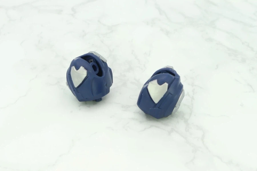 30MM X 데몬 엑스 마키나 메이쇼 시가타키모노 조립 과정 사진 - 이미지 22