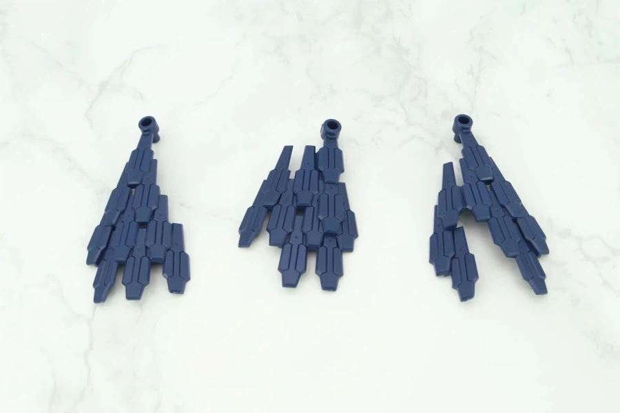 30MM X 데몬 엑스 마키나 메이쇼 시가타키모노 조립 과정 사진 - 이미지 24