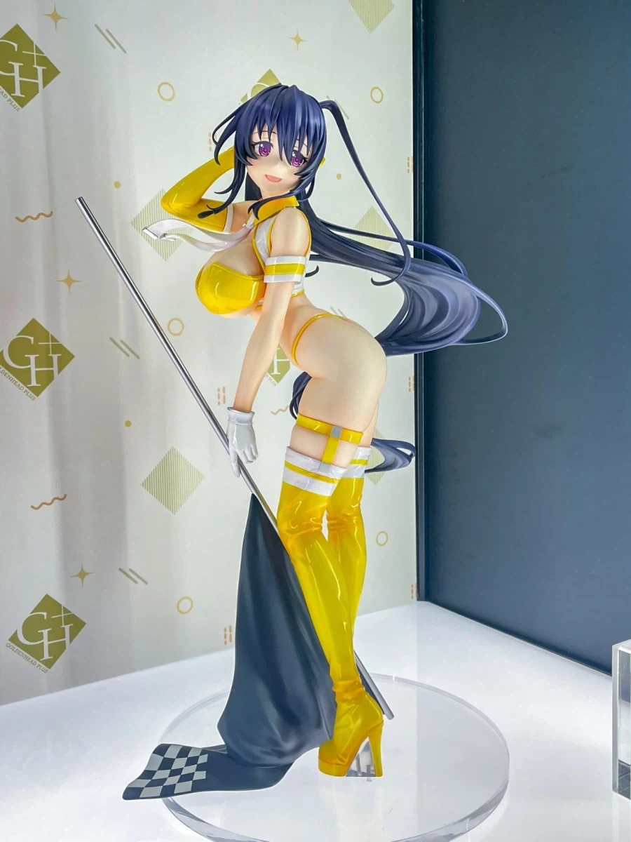 [골든 헤드] 하이스쿨 DXD - 히메지마 아케노 레이싱 퀸 전시 사진 - 이미지 2