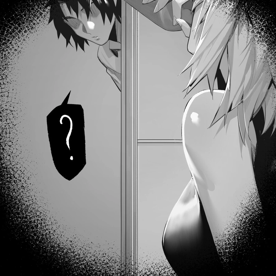 페그오) 흑잔과 술마시는 만화.MANGA