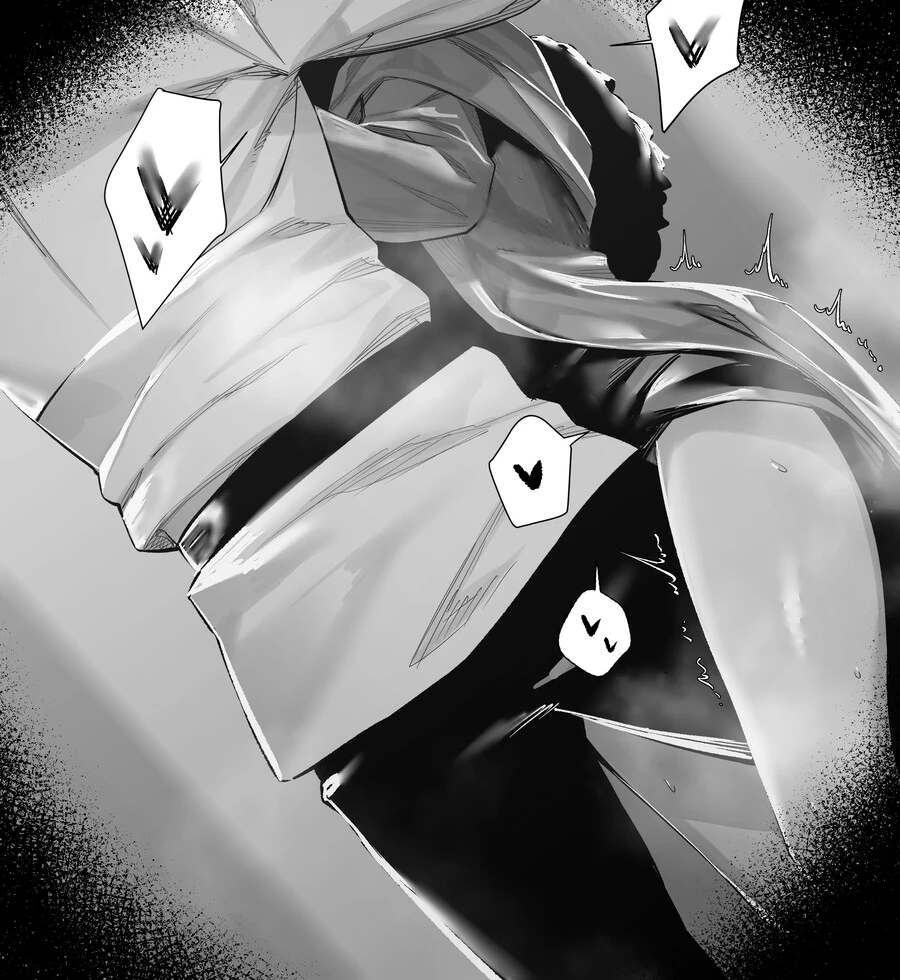 페그오) 흑잔과 술마시는 만화.MANGA - 이미지 8