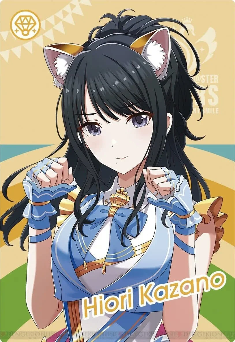 @) 히오리 ㄱㅅ이 너무 크게 나온게 아닌가 의심스러운 프로듀서.manga - 이미지 2