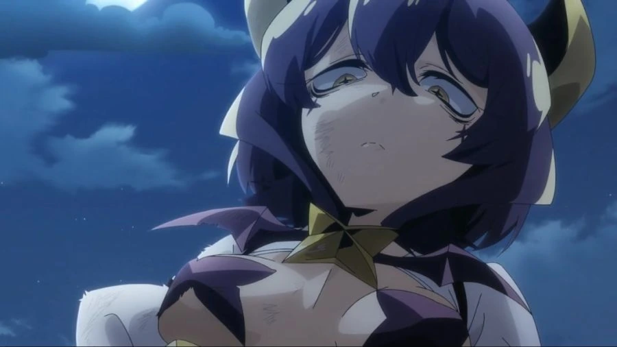 [마법소녀를동경해서]주인공이 가장 싫어하는것