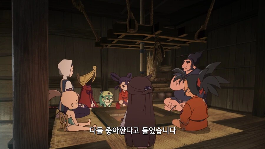 사쿠나히메]천수가 위험한 쌀인 이유 - 이미지 5