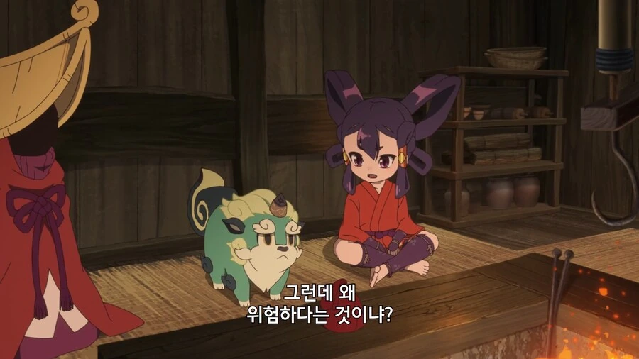 사쿠나히메]천수가 위험한 쌀인 이유 - 이미지 6