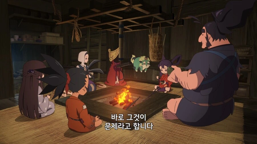 사쿠나히메]천수가 위험한 쌀인 이유 - 이미지 14
