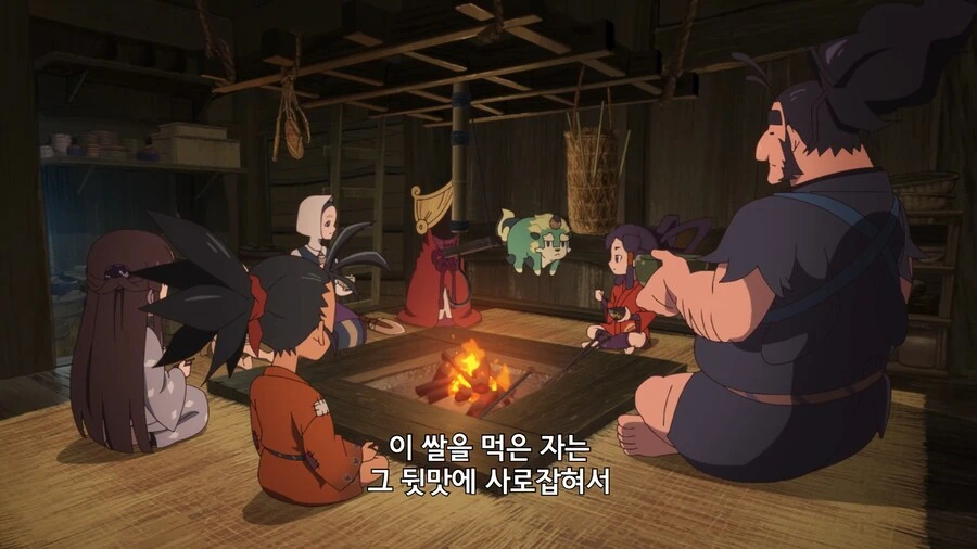사쿠나히메]천수가 위험한 쌀인 이유 - 이미지 15