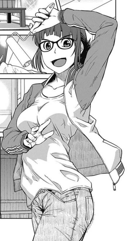 ㄱㅇ 여대생 안경녀.manga - 이미지 2