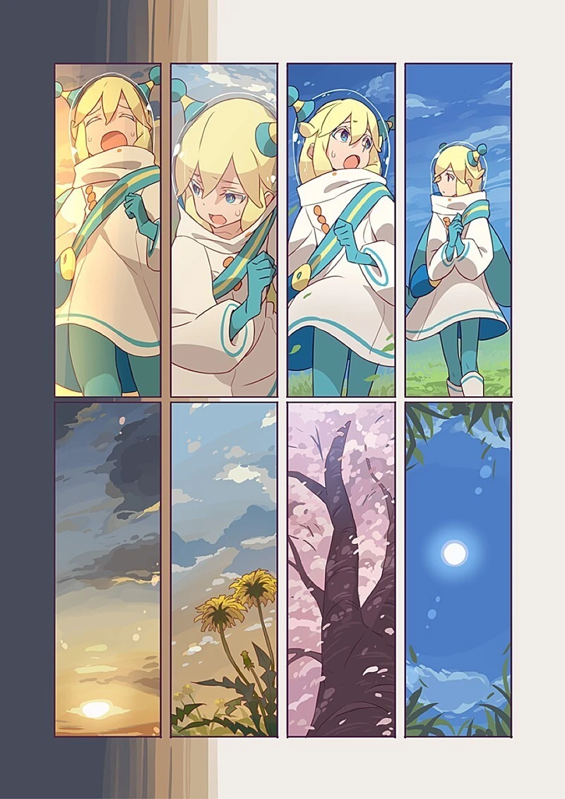 manhwa)10,000광년 사랑 - 이미지 25