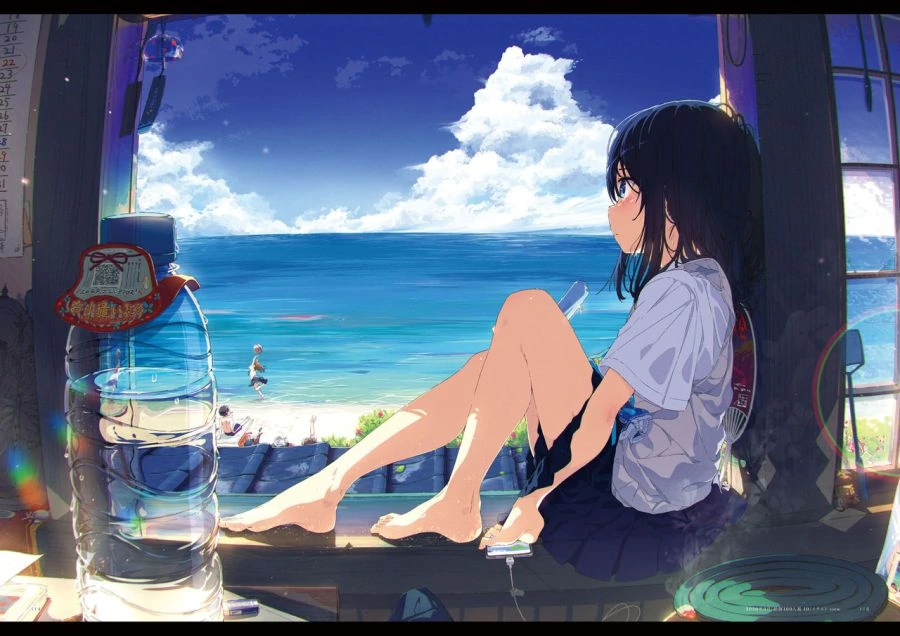 스압) 여동생 짤.manga