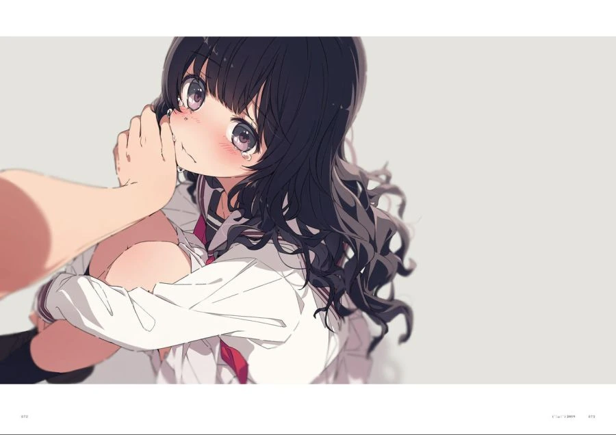 스압) 여동생 짤.manga - 이미지 6