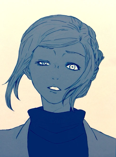 금발 미녀.manga