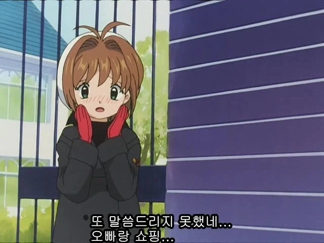 사람들이 잘 모르는 카드캡터 체리에 나오는 진히로인 - 이미지 4