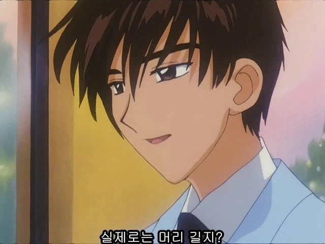 사람들이 잘 모르는 카드캡터 체리에 나오는 진히로인 - 이미지 9
