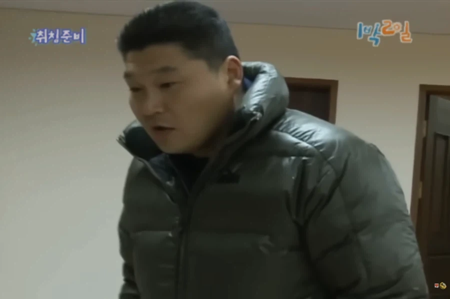 [1박2일] 강호동식 눈싸움 - 이미지 6