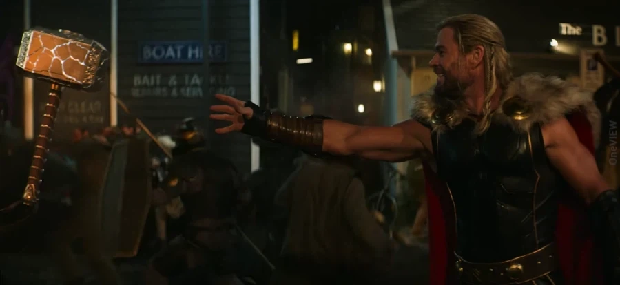 MCU) 토르가 스토브레이커 놔두고 묠니를 찾은 이유