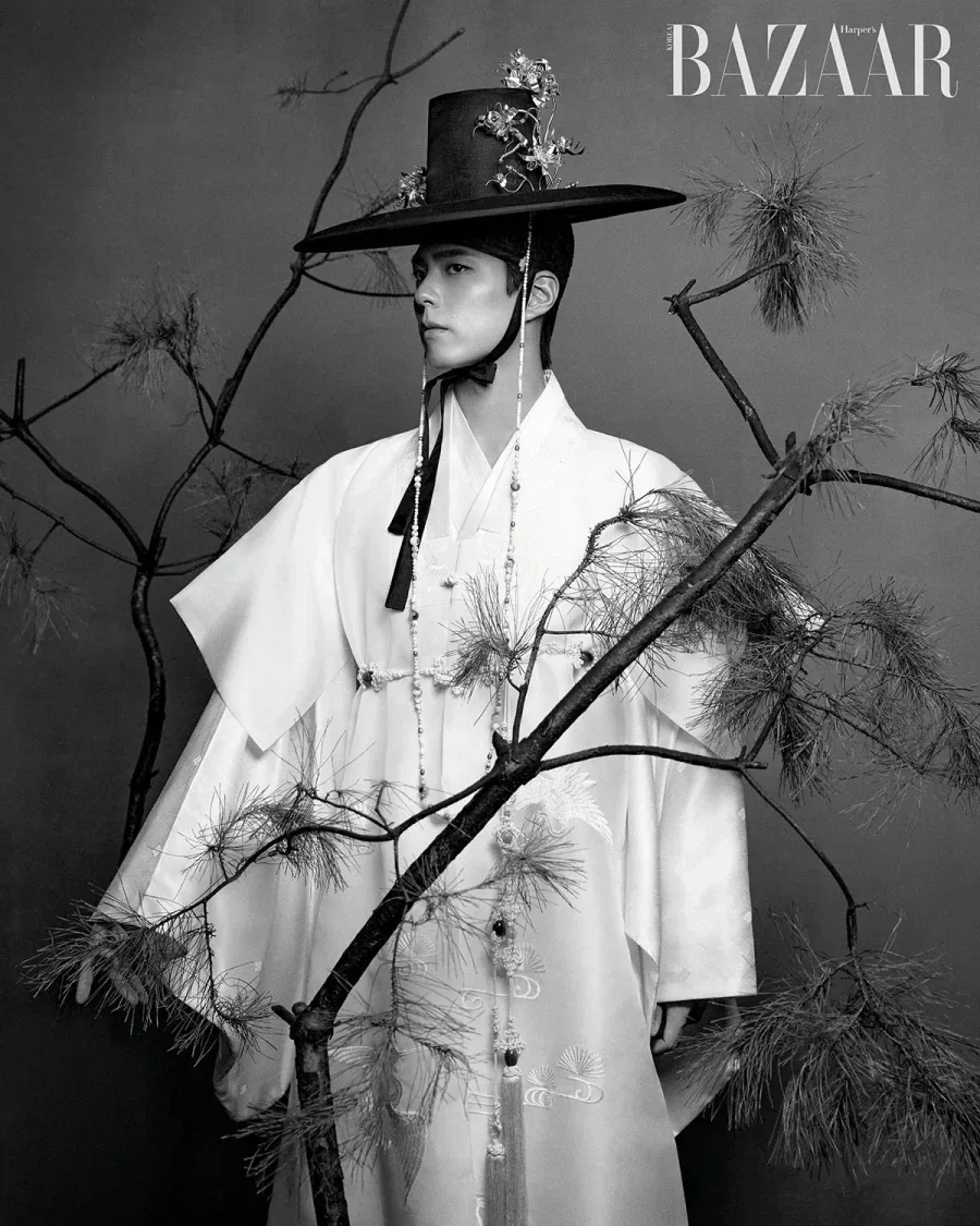 사진작가피셜 한복뽕차서 그냥 다 올렸다는 레전드 화보
