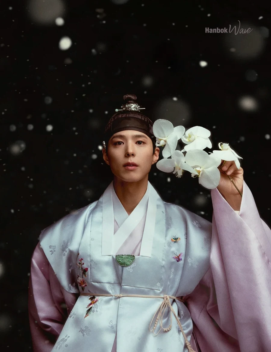 사진작가피셜 한복뽕차서 그냥 다 올렸다는 레전드 화보 - 이미지 10