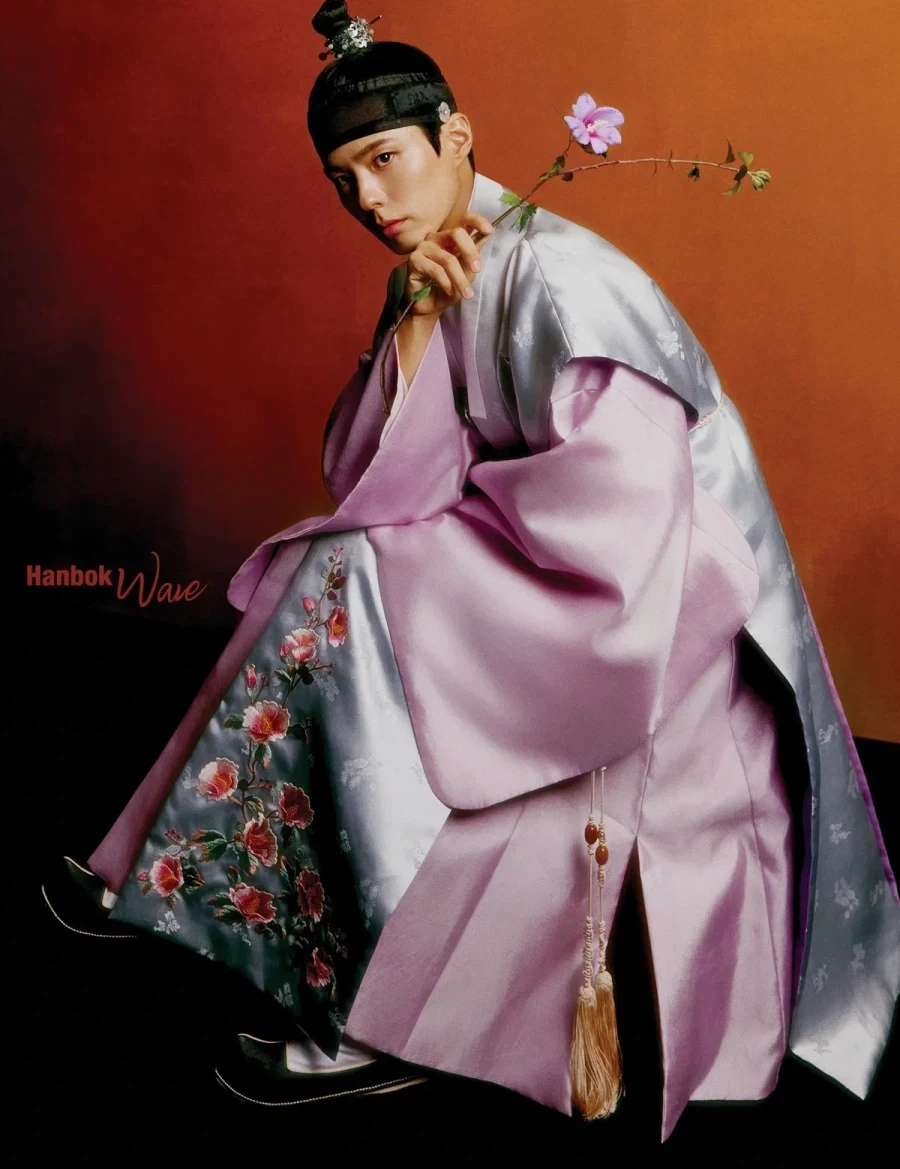 사진작가피셜 한복뽕차서 그냥 다 올렸다는 레전드 화보 - 이미지 11