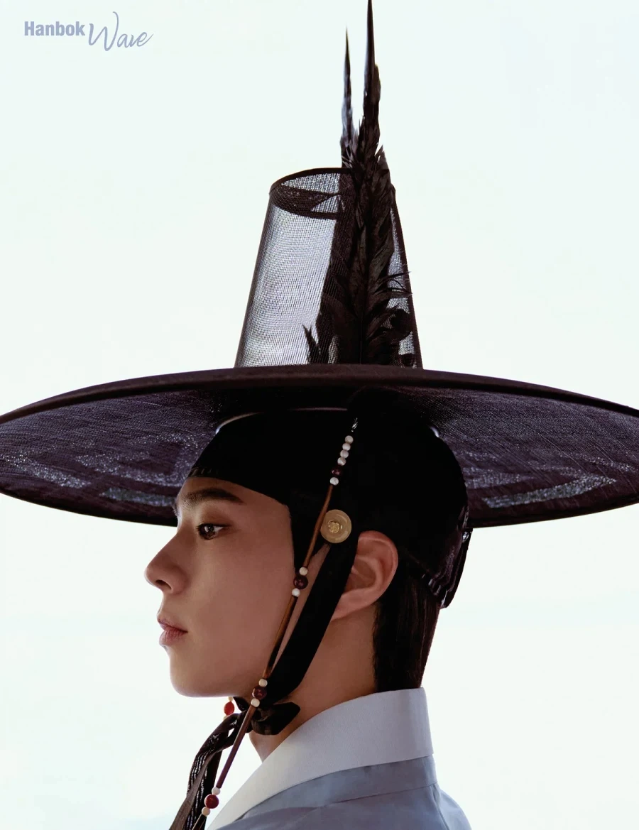 사진작가피셜 한복뽕차서 그냥 다 올렸다는 레전드 화보 - 이미지 16