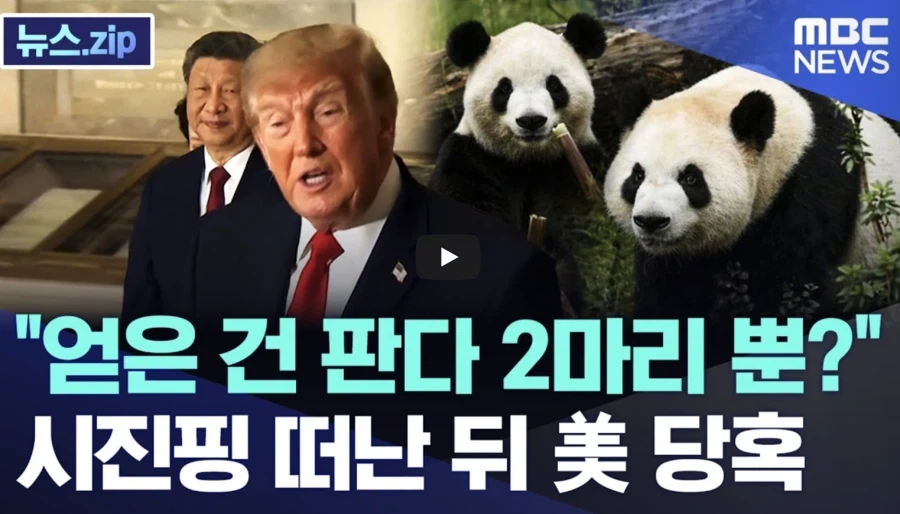 중국의 외교 필살기