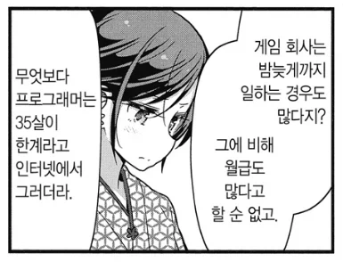 프로그래머는 35살이 한계.