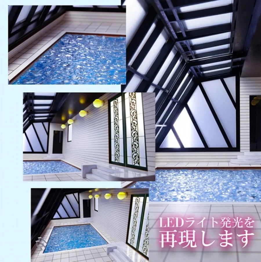 일본 ＇그 수영장＇ 판매 개시 - 이미지 2