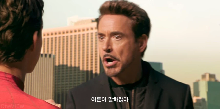 MCU) 토니가 반론을 하지 못한 것 - 이미지 4