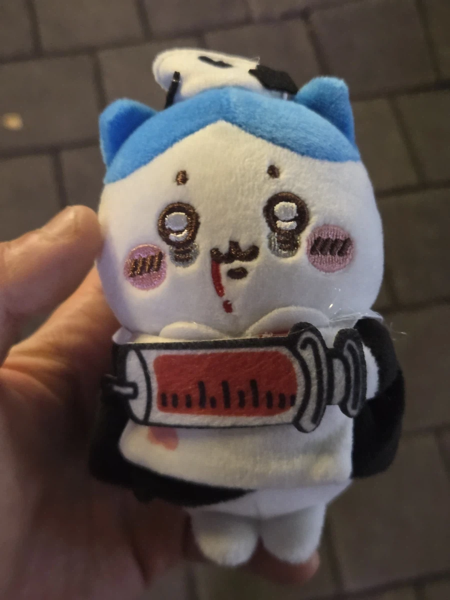 인형뽑기로 뽑았는데 너무 짝퉁이라 오히려 웃기네 ㅋㅋ