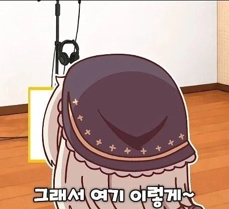 스피키에게 정체 스틸당한 박시윤 성우.jpg - 이미지 3