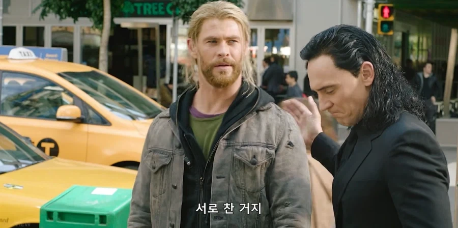 MCU) 싸우긴 했어도 형제 - 이미지 3