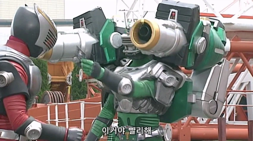가면라이더 류우키 최고로 비효율적인놈 - 이미지 2