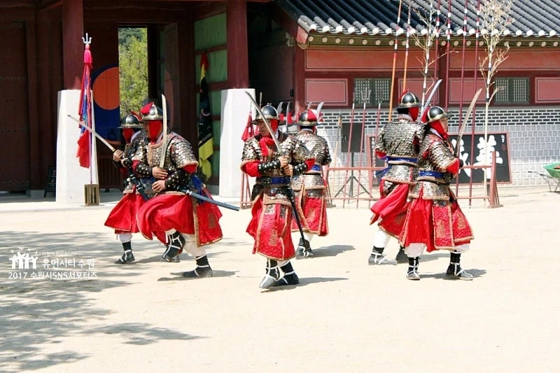 조선시대 특수부대 수준ㅋㅋㅋ