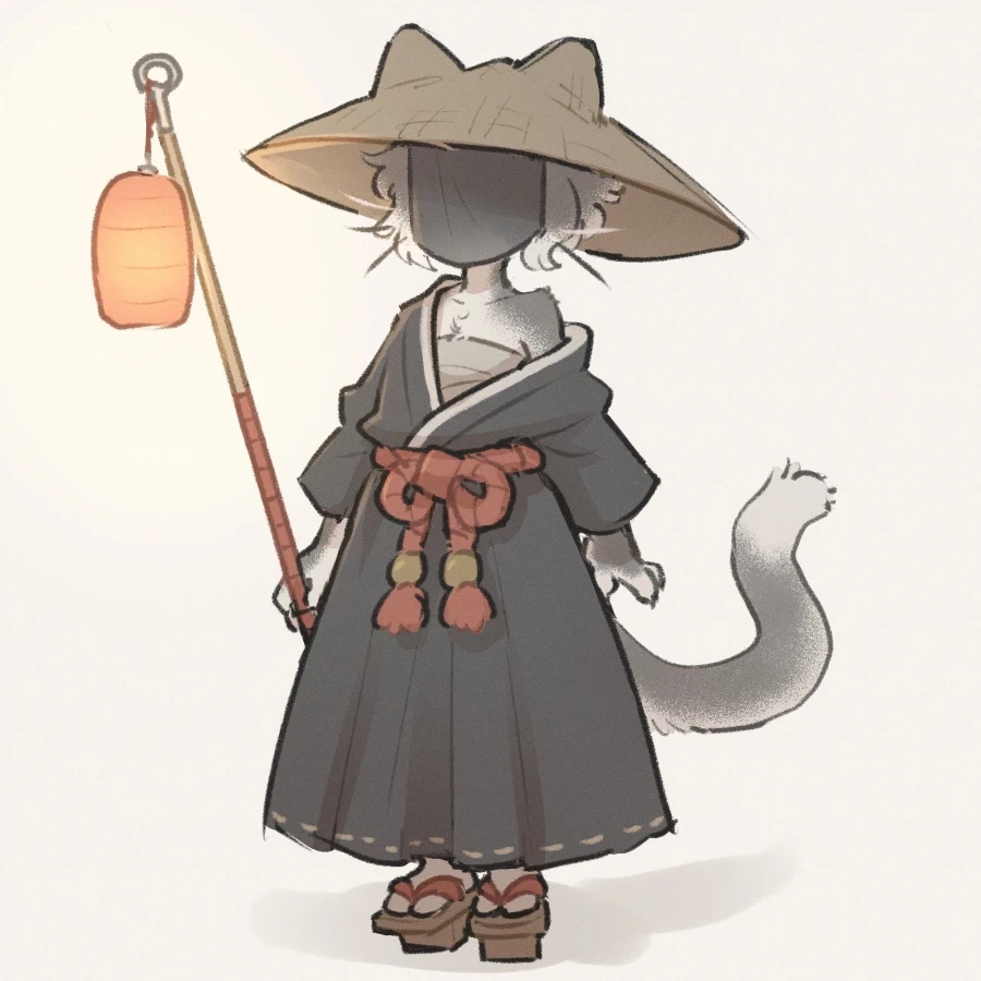고양이 할머니