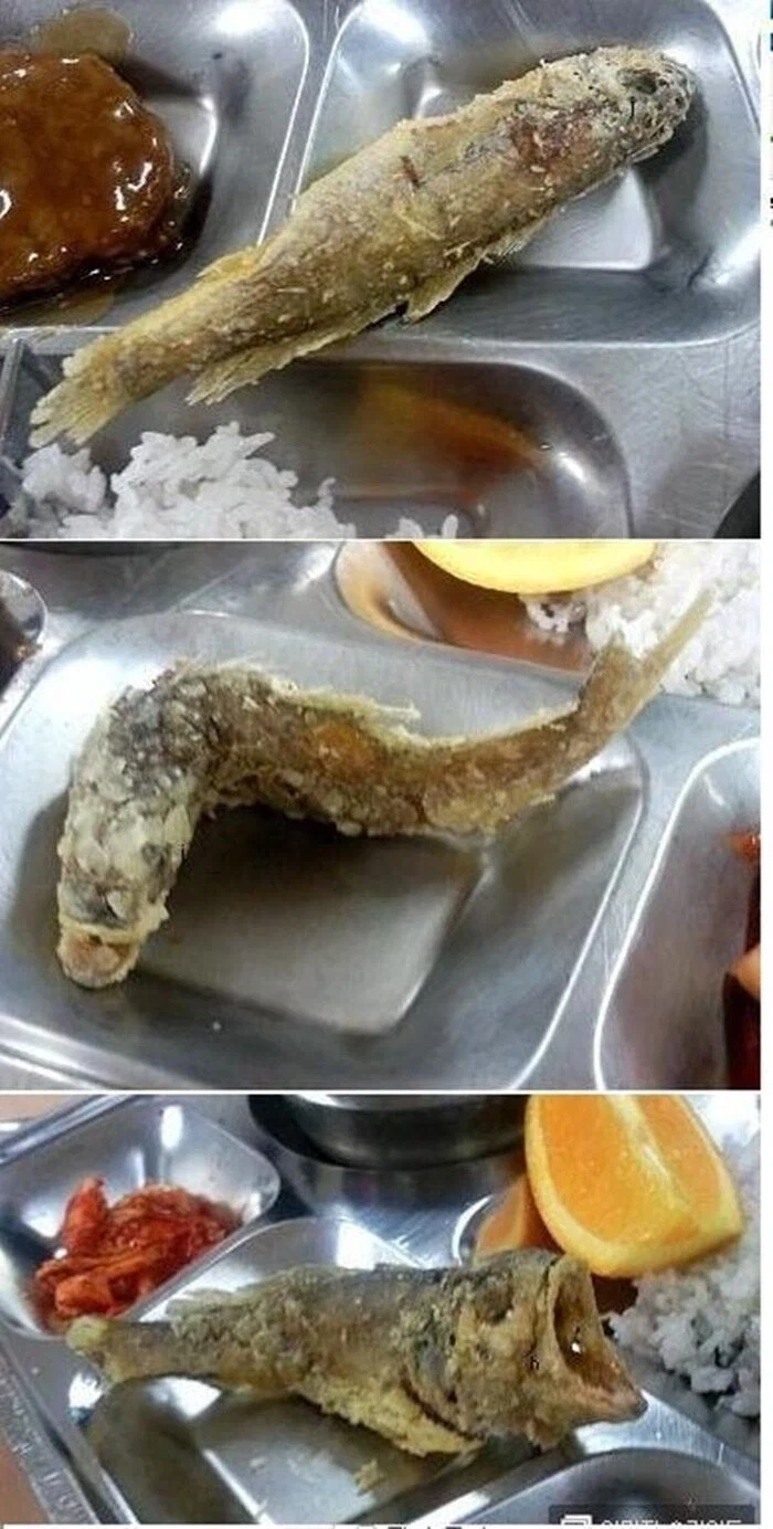 군대 난이도 높았던 음식