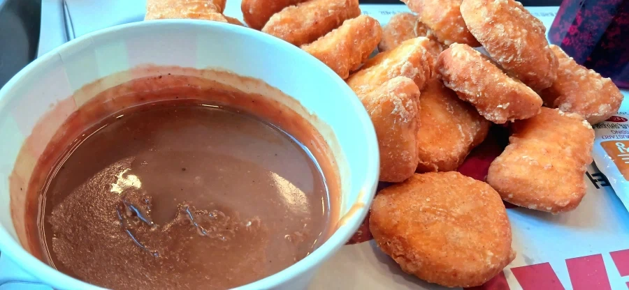 와 KFC에서 파는 그레이비소스 뭔데이렇게 맛있냐?