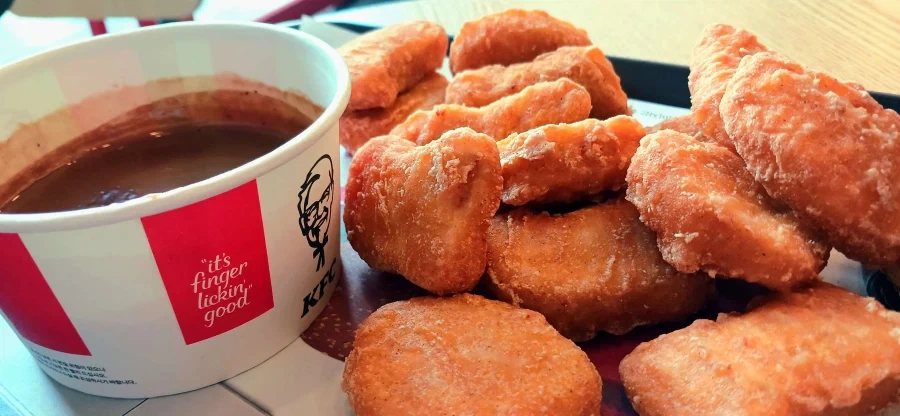 와 KFC에서 파는 그레이비소스 뭔데이렇게 맛있냐? - 이미지 2