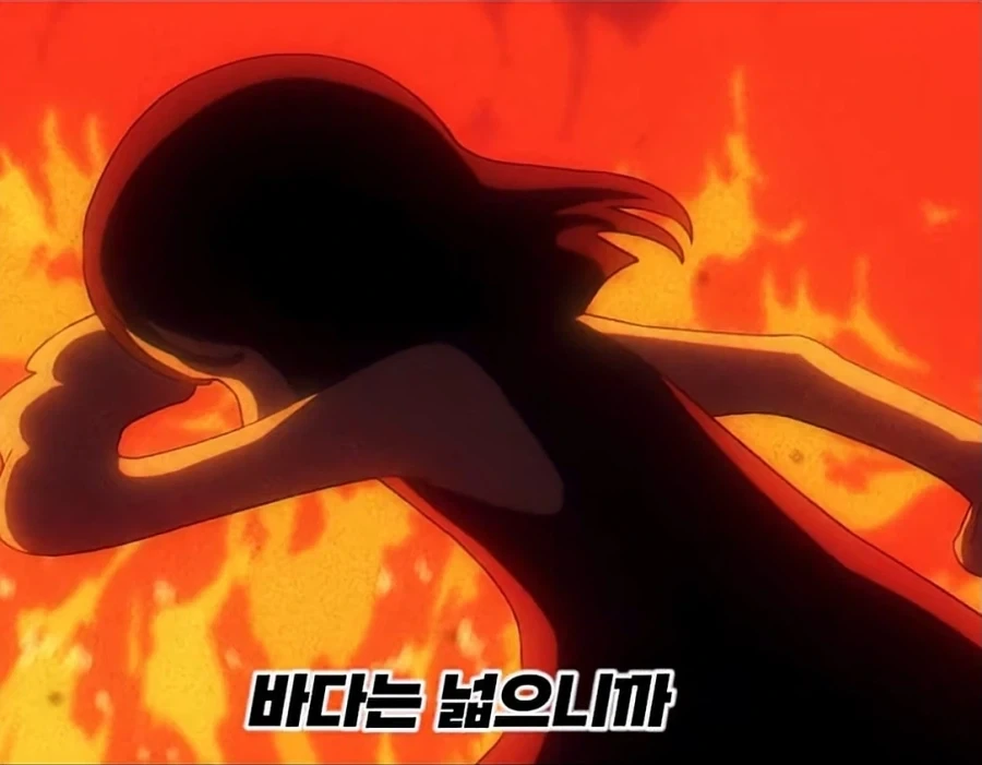 로빈 사우로 재회 보고도 감동이 하나도 없었음 - 이미지 9
