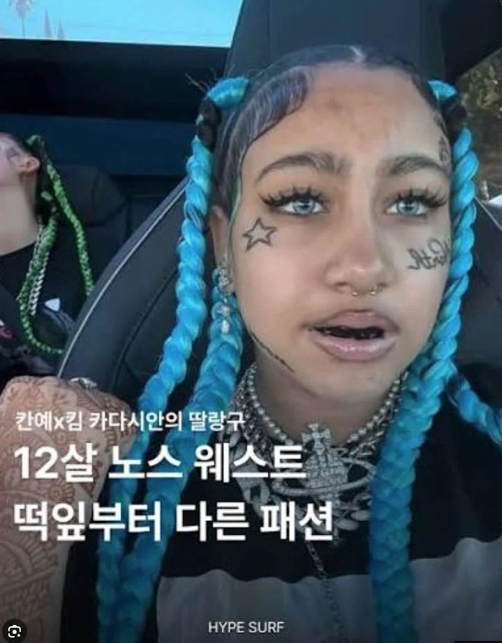 미국 초딩 인플루언서