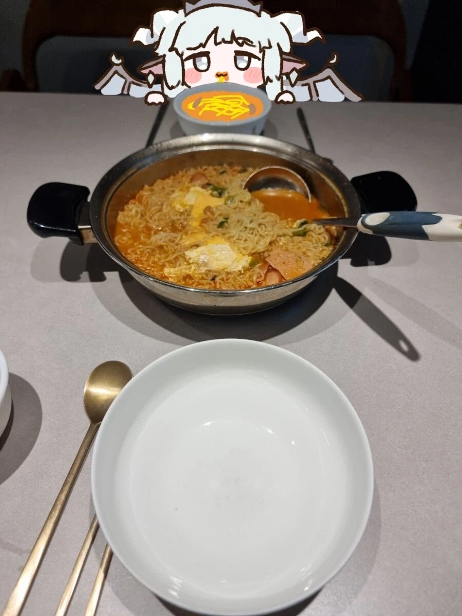 트릭컬) 따야가 라면 끓여줌 ^^ - 이미지 2