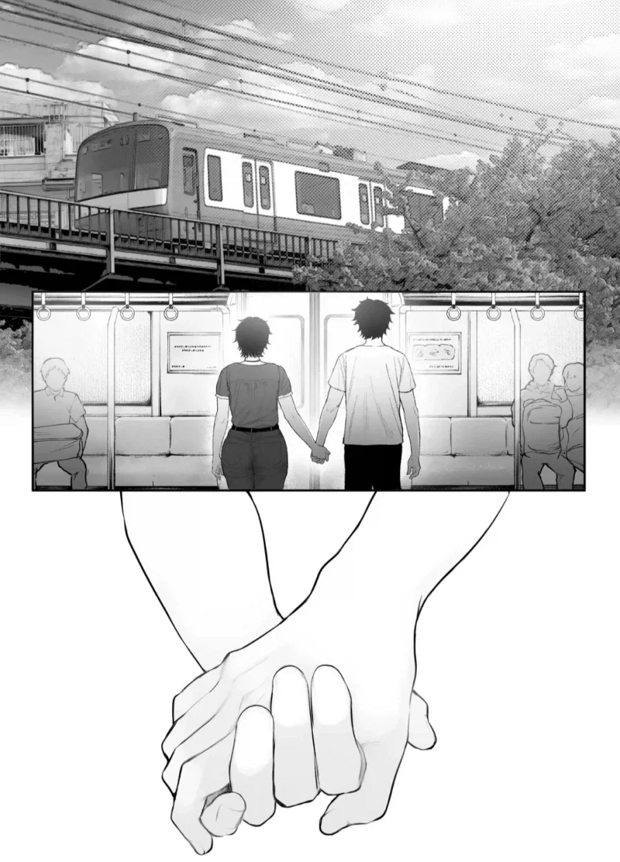 보이시녀에게 여친을 NTR 당했다. - 이미지 13