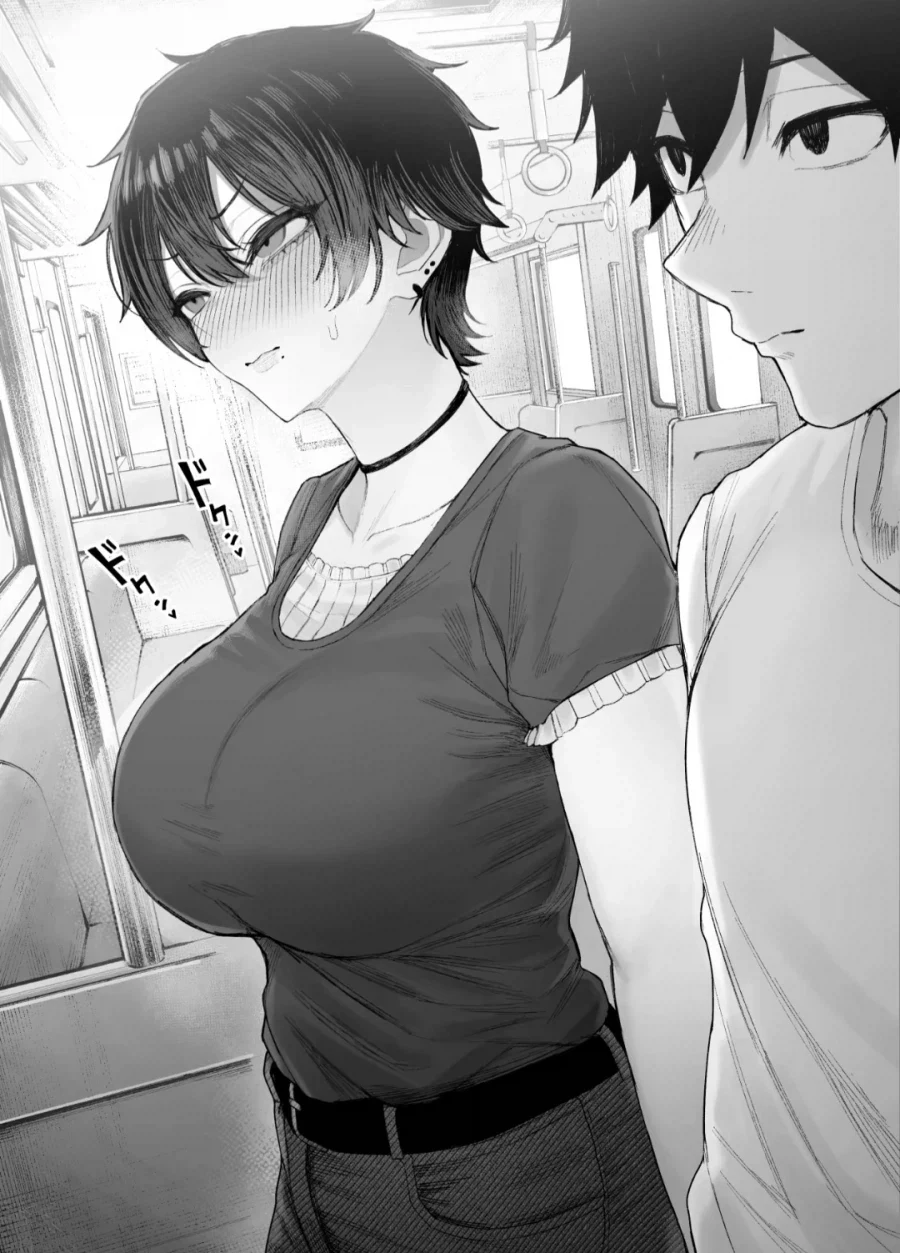 보이시녀에게 여친을 NTR 당했다. - 이미지 14