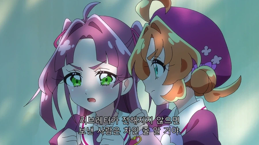 프리큐어)동생들한테 참 좋은거 가르쳐주는 언니 ㅋㅋㅋㅋㅋㅋㅋㅋㅋ - 이미지 14