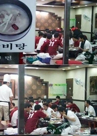 거지야구단 히어로즈를 요약하는 짤방