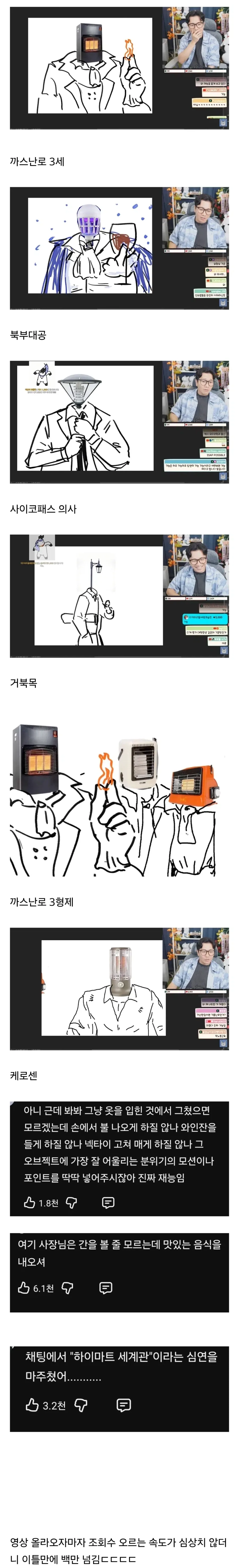 인외러를 자극중인 진돌작가 - 이미지 2