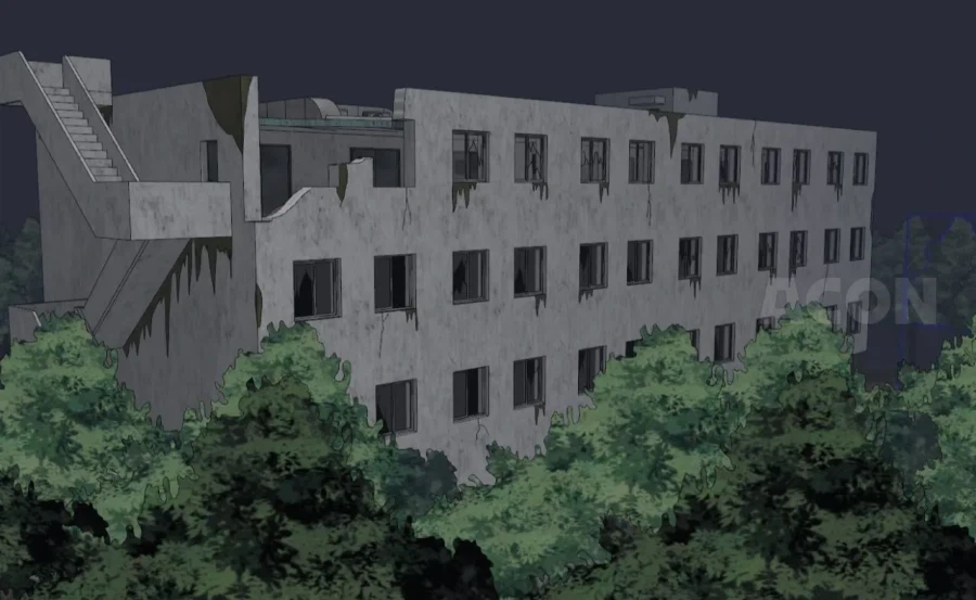 무당들이 폐건물같은데 가지 말라고 하는 진짜 이유